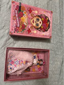 Día de Los Muertos Signature Barbie