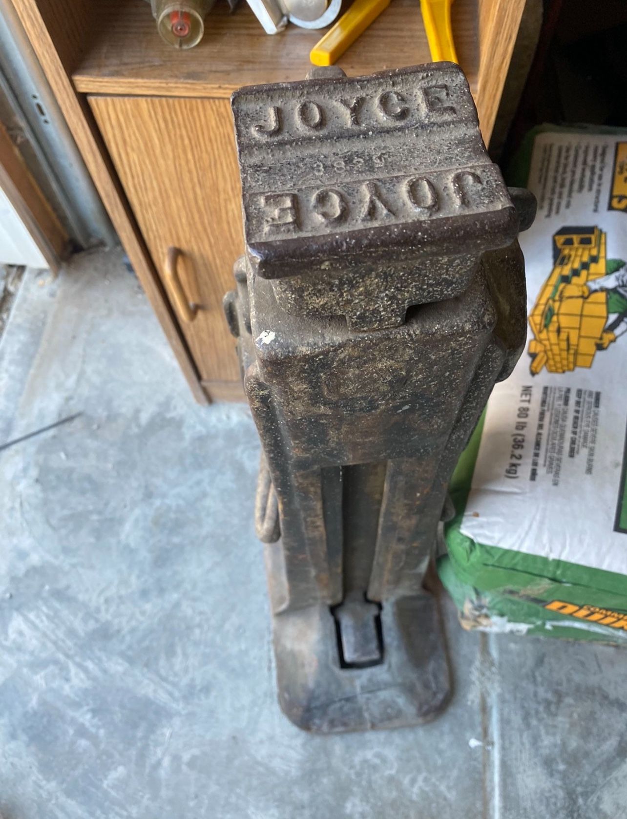 Antique Joyce Jack