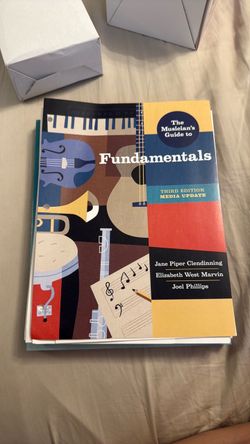 The Musician's Guide to Fundamentals ( third edition Media Update )
