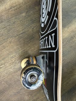 NYJAH HOUSTON Element Pro Skateboard