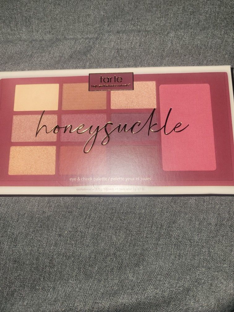 Tarte Face Pallette