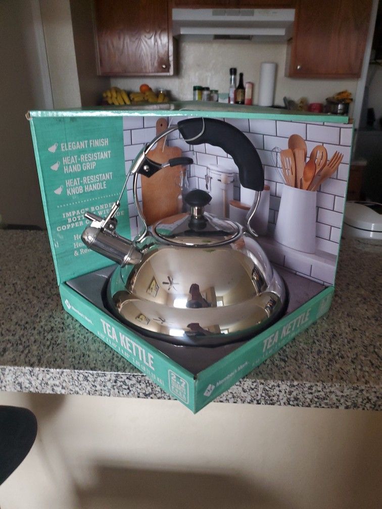Tea Kettle