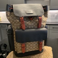 Coach Backpack