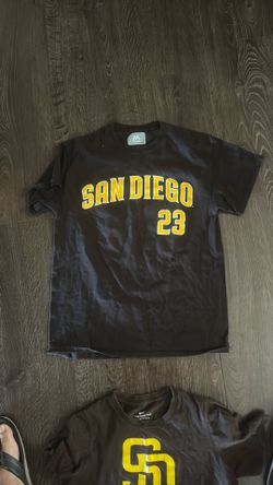 Padres status shirt