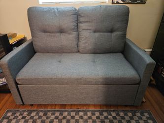 3 position folding sofa/bed