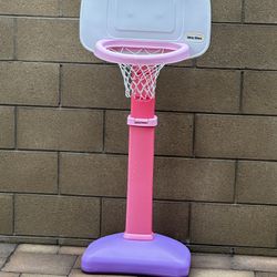 Little Tikes Basketball Set