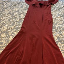 Prom Dress Size Large