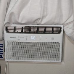Hisense Window AC Unit 
