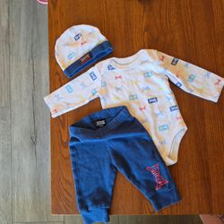 Used baby boy clothes