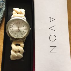 Avon Watch - With Instructions 