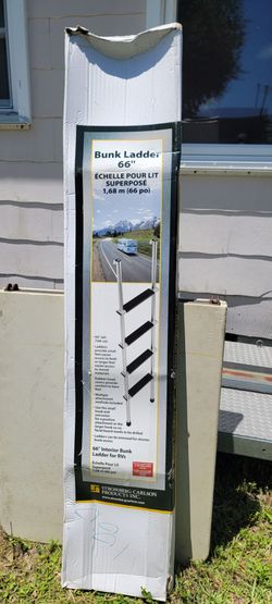 Stromberg Carlson bunk ladder