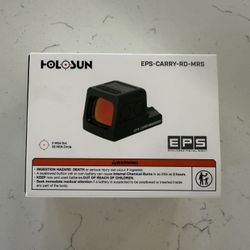 Holosun EPS Carry Red Dot