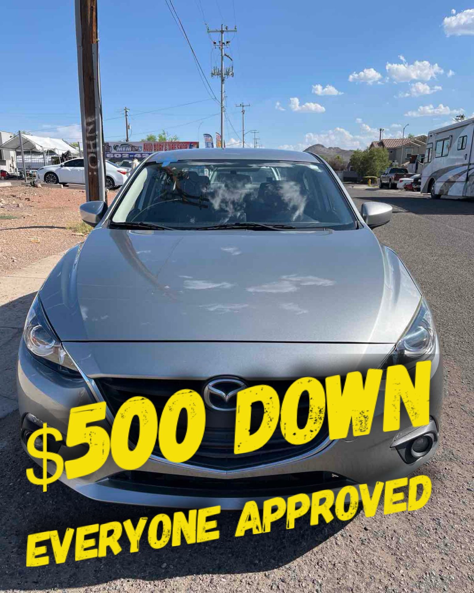 2015 Mazda Mazda3