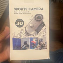 Small Camera Water Proof 