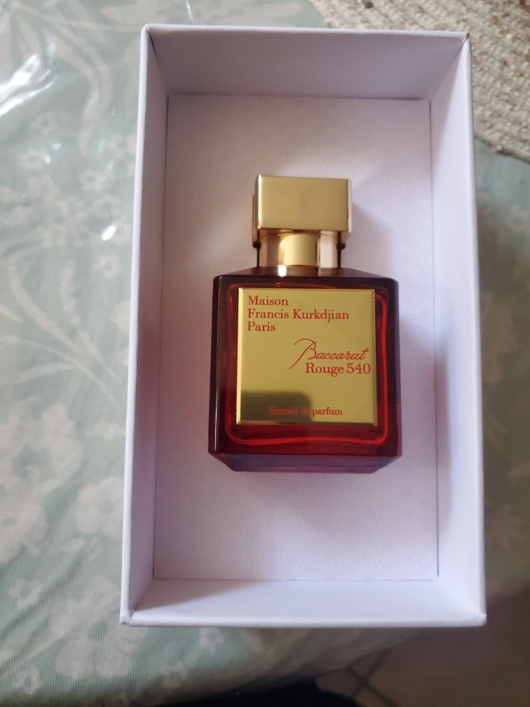 Baccarat Rouge 540 For A DEAL!