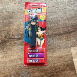Batman PEZ candy