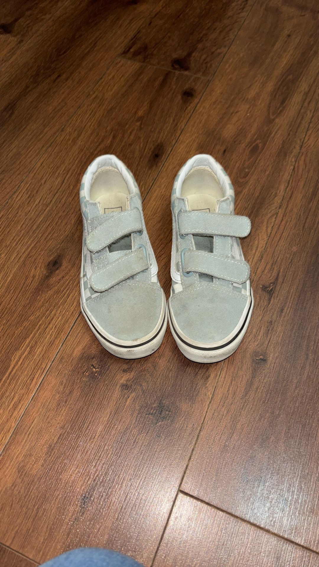 Vans Size 1