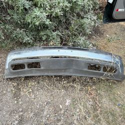 Chevy Bumper