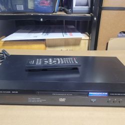 Panasonic DVD-S25 