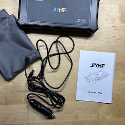 Brand New Portable Power Bank w/ AC Outlet – 99.9Wh, Laptop Charger, Camping Power