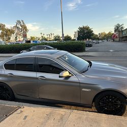 2014 BMW 535i