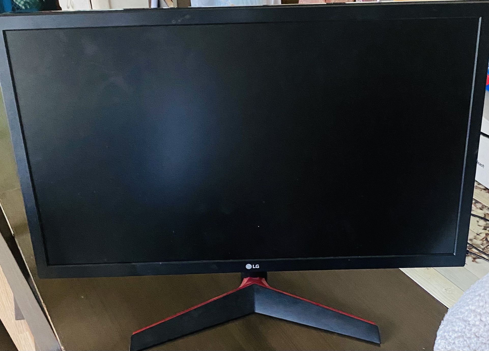 24’ LG GL600 Gaming Monitor 1080 140hrz