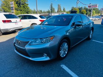 2015 Lexus ES 350