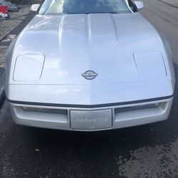 1985 Chevrolet Corvette