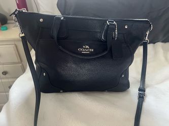 Genuine Coach leather purse