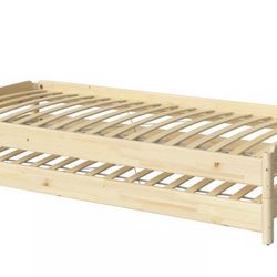 IKEA Stackable Bed (twin)