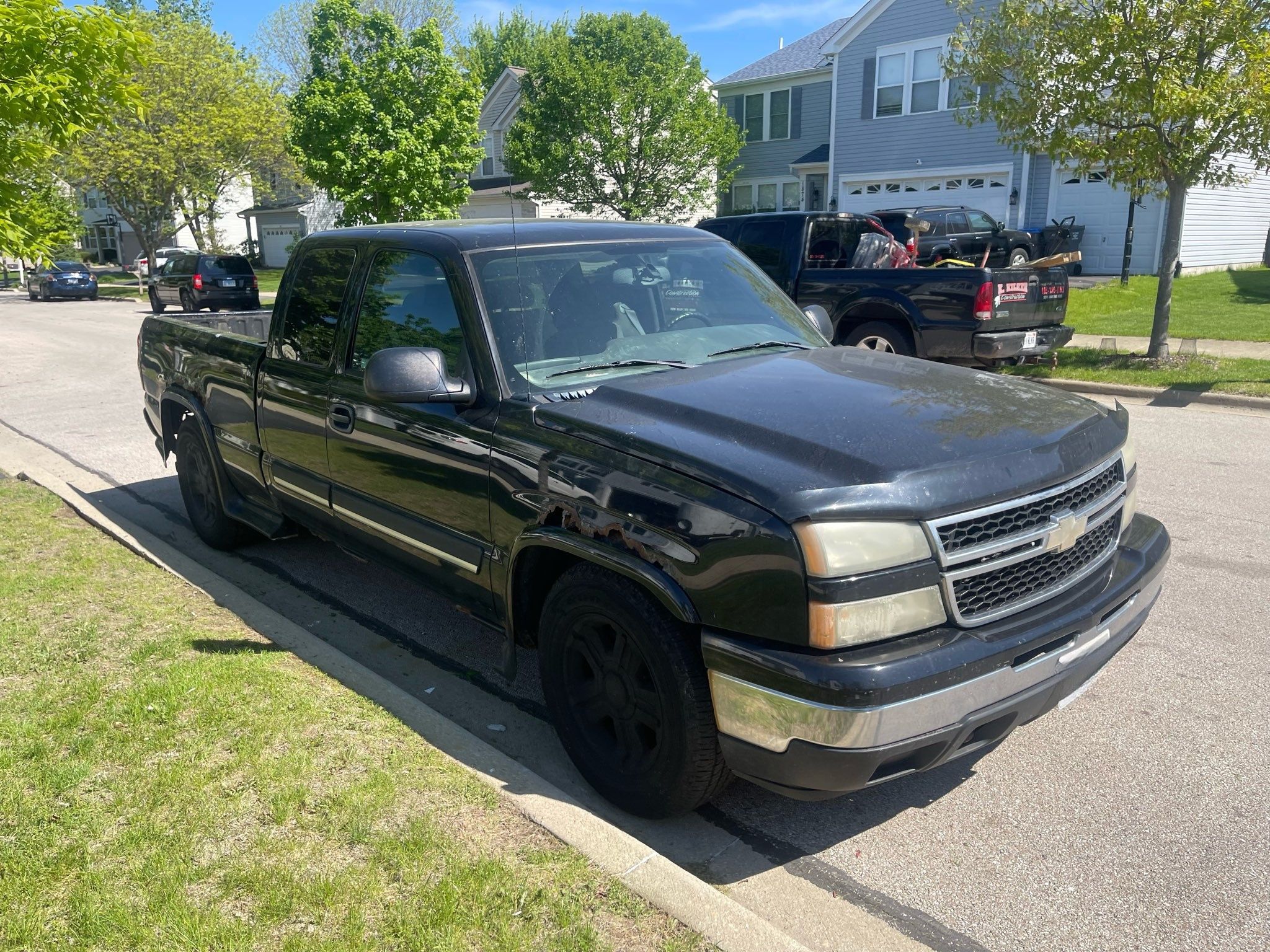2006 Chevrolet Silverado