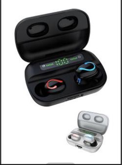 Mini wireless headset