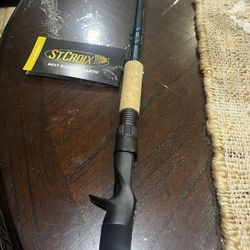 St Croix Casting Rid