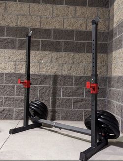 Squat Rack , Squat , Squat Press For Your Weights