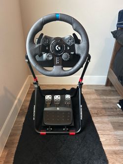 LG923 PS5/PS4/PC Full Racing Setup