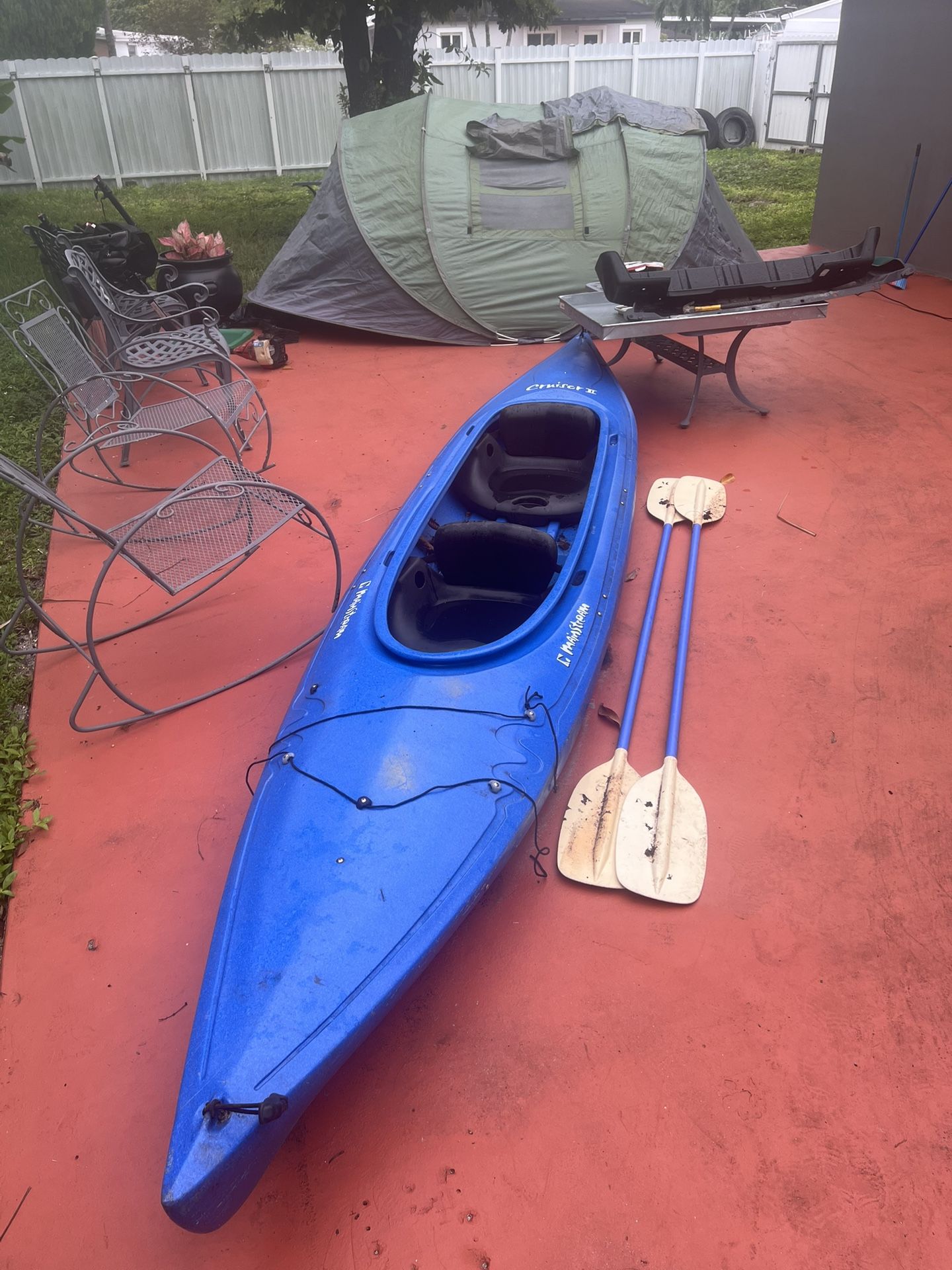 2 Person Kayak 
