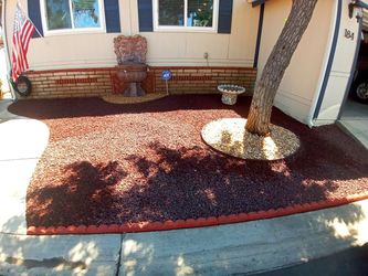 All Lanscaping New system esprinklers and Sod