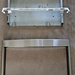 ge peb7226sf2ss faceplate And Assembly