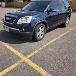 2012 Gmc Acadia