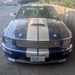2008 Ford Shelby Gt500