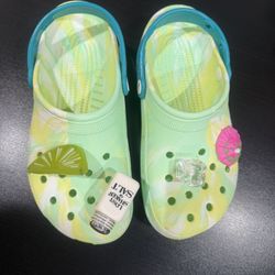 Margaritaville Crocks 