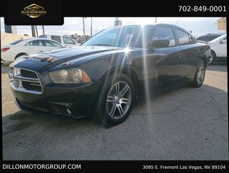 2013 Dodge Charger