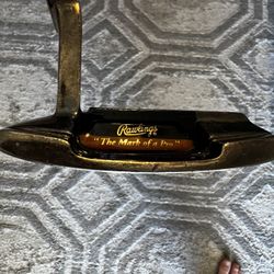 Rawlings Revenge Blade Putter 