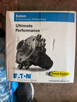 Eaton Detroit Truetrac Limited Slip Differential Ram 1500