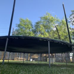 14 Foot Trampoline 