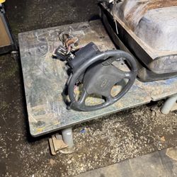 Steering Colum, Turn Signal, Tumblers Keys,tilt , They Alll Work