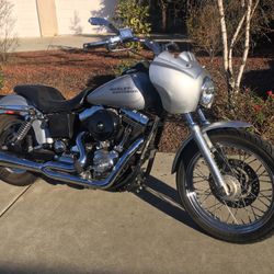 2002 Harley-Davidson Dyna