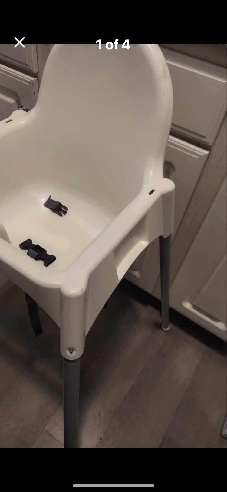 Baby High Chair