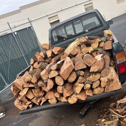 Firewood! Oak! 