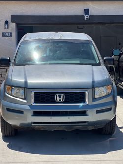 2007 HONDA RIDGELINE WITH 171k Miles